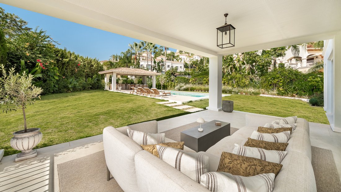 Villa in Benahavis, Andalusia, Spain 5 - 16811396