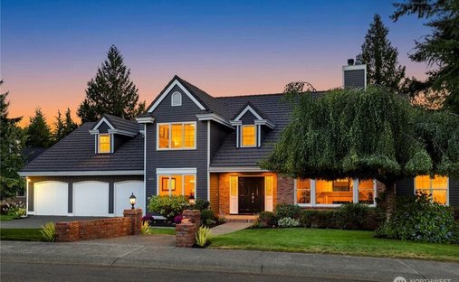 Haus in Bellevue, Washington, Vereinigte Staaten 1