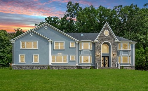 Haus in Bridgewater Township, New Jersey, Vereinigte Staaten 1