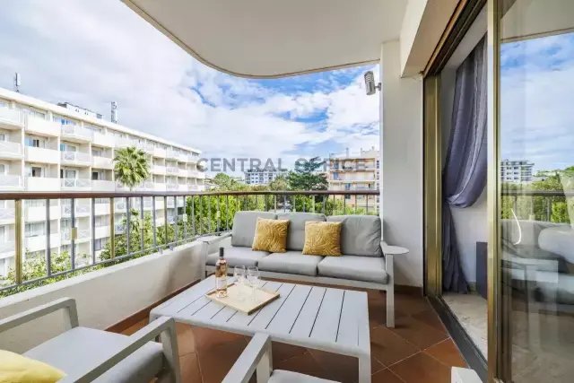 Apartment in Fontmerle, Antibes, France 1 - 17473780