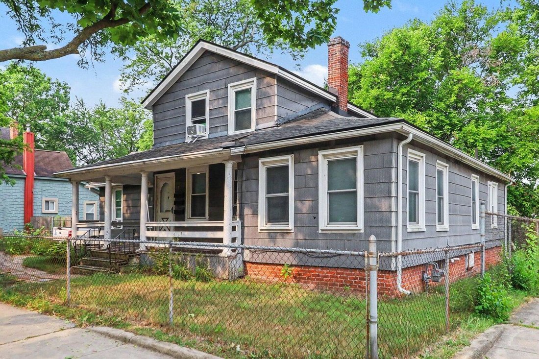 House in Ypsilanti, Michigan, United States 3 - 18708114