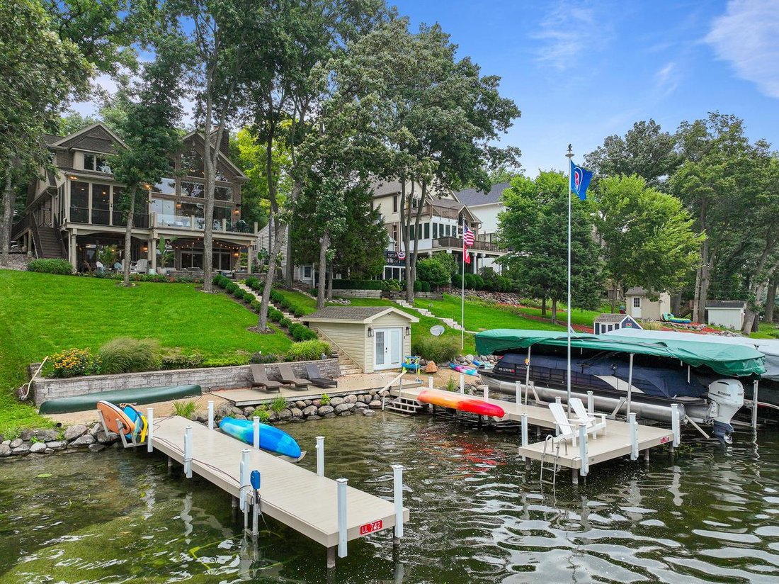 House in Lauderdale Lakes, Wisconsin, United States 1 - 18703357