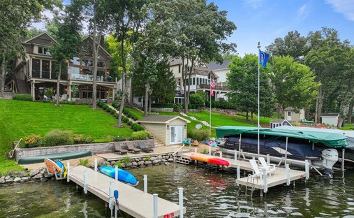 Casa en Lauderdale Lakes, Wisconsin, Estados Unidos 1