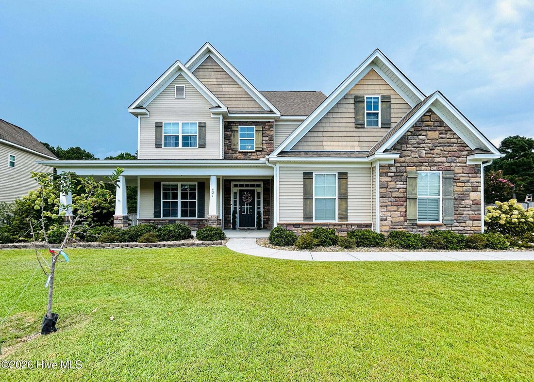 House in Swansboro, North Carolina, United States 1 - 18710233