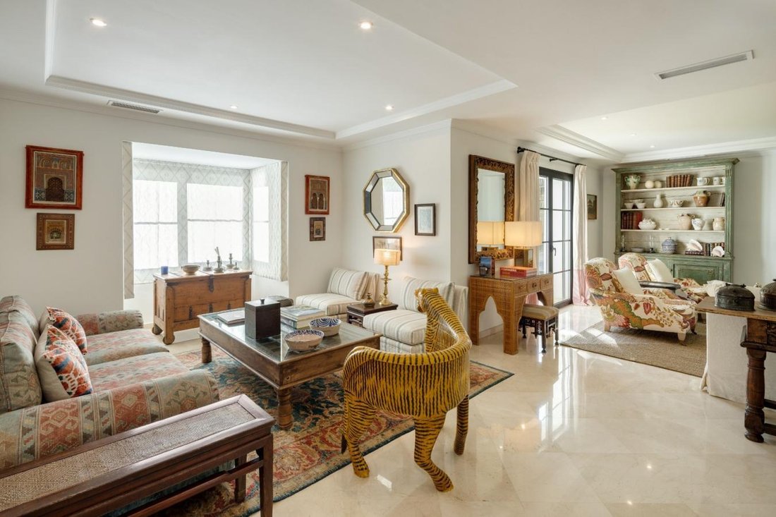 Casa en Marbella, Andalucía, España 5 - 18709250