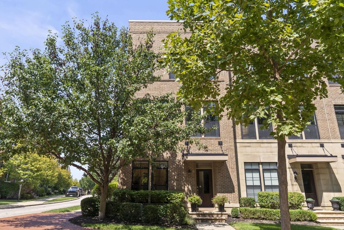 Condo in Columbus, Ohio, United States 5 - 18711474