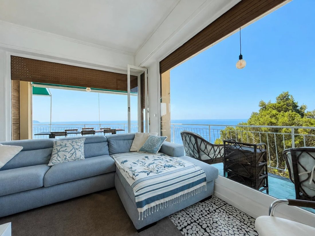 Apartment in Sant'Andrea di Rovereto, Chiavari, Liguria 3 - 18413942