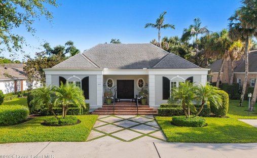 Maison à Vero Beach, Floride, États-Unis 1