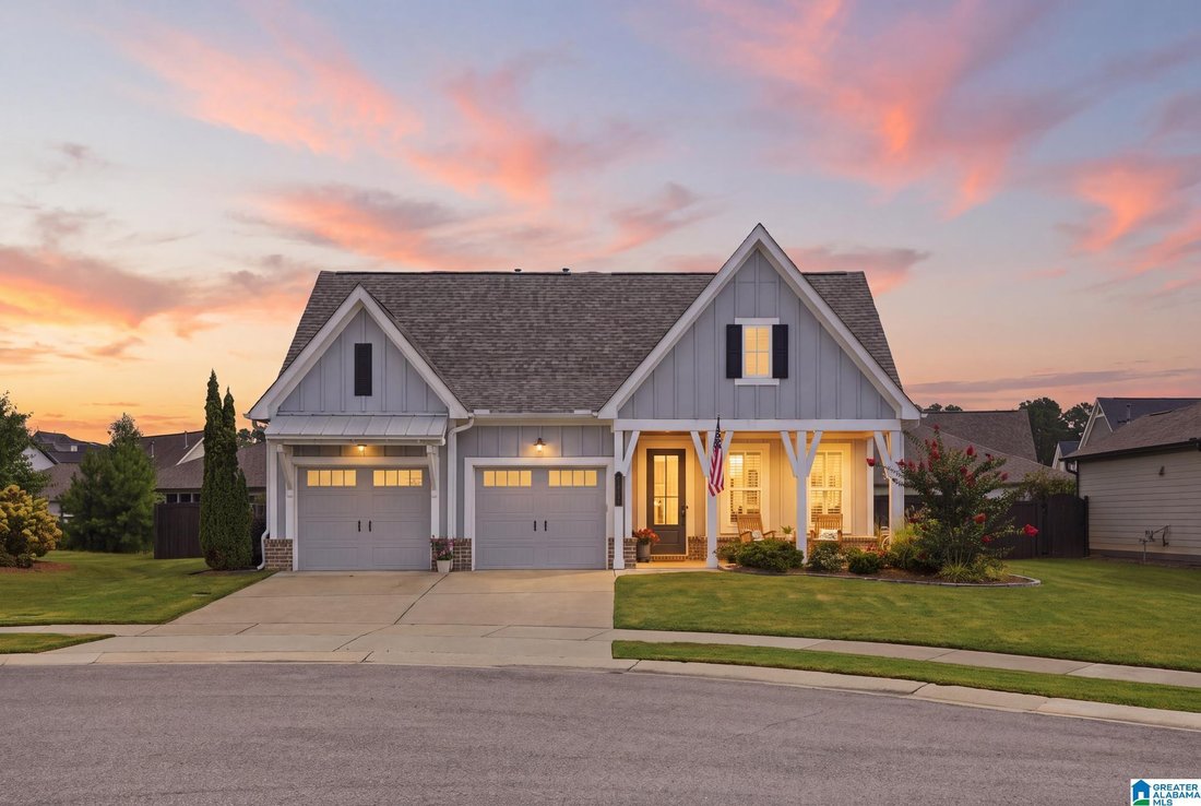 House in Hoover, Alabama, United States 1 - 18711316