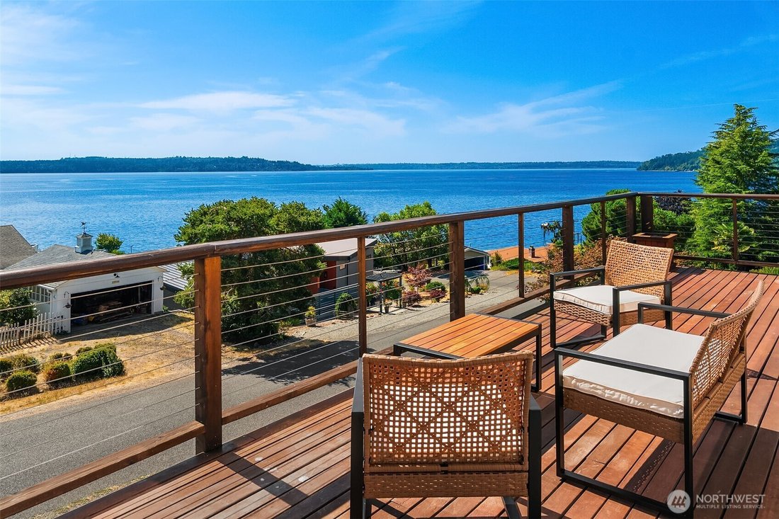 House in Vashon, Washington, United States 5 - 18712835