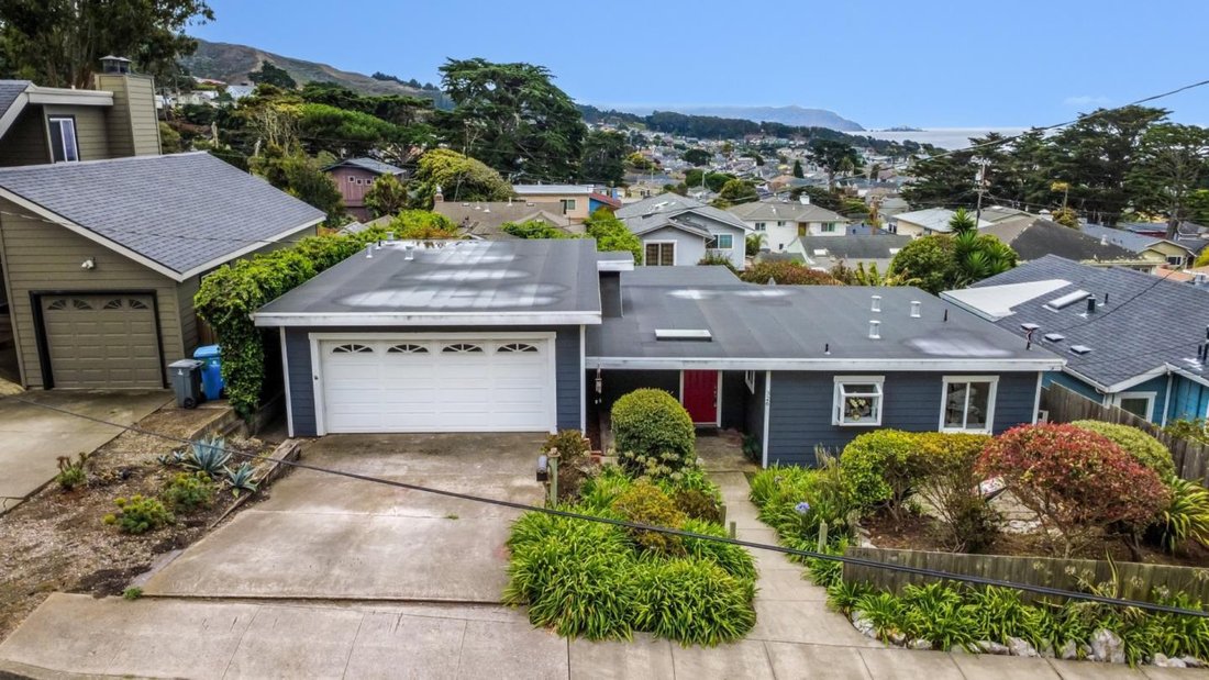 House in Pacifica, California, United States 1 - 18697903