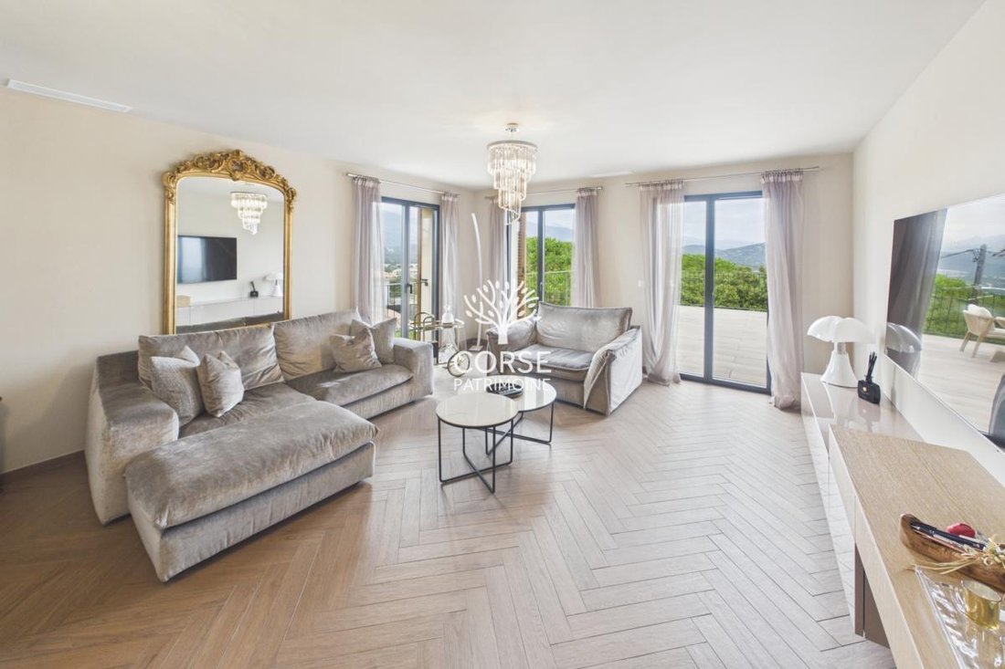 Apartment in Porto-Vecchio, Corsica, France 1 - 18704974