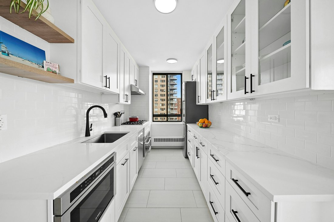 Appartement à New York, État de New York, États-Unis 3 - 17446652