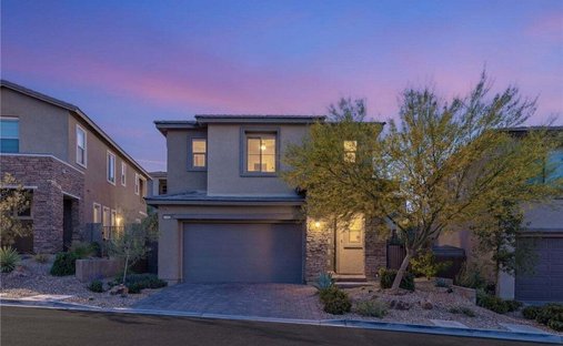 House in Las Vegas, Nevada, United States 1