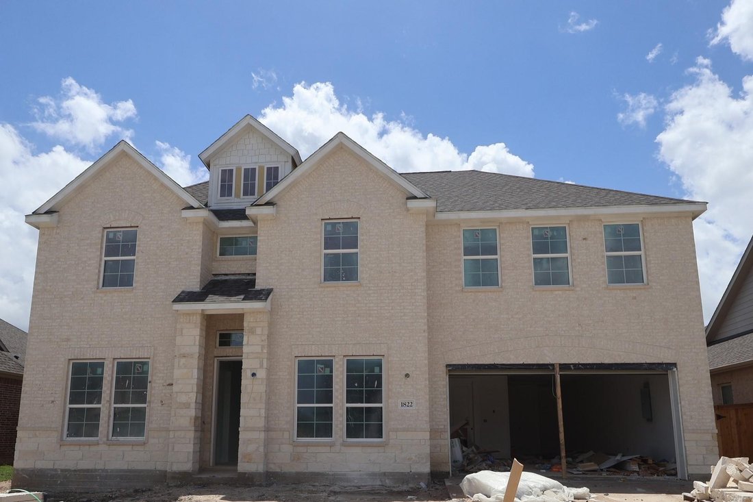 Casa a Deer Park, Texas, Stati Uniti 3 - 18355360