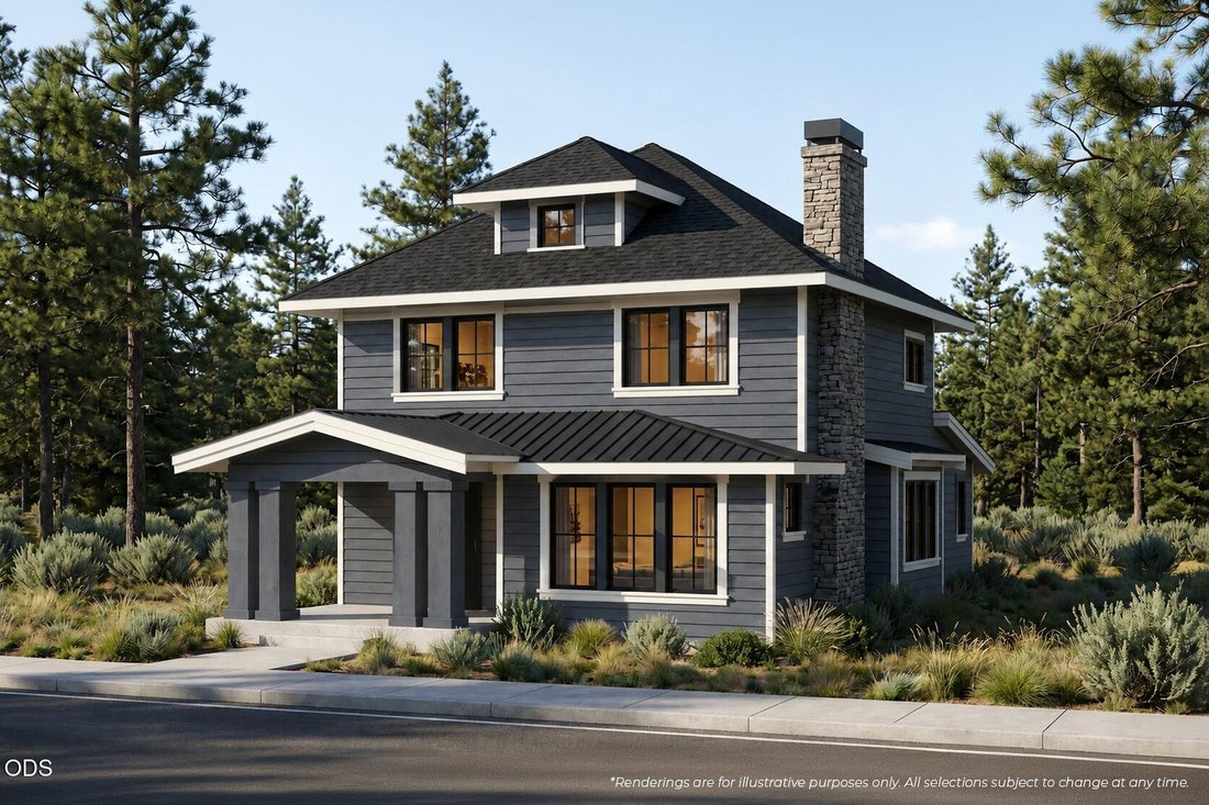 Haus in Bend, Oregon, Vereinigte Staaten 1 - 18332667