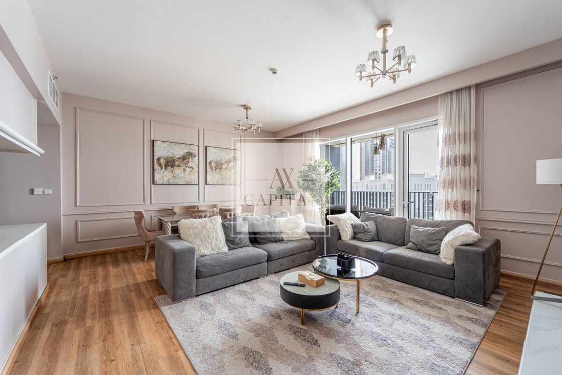 Apartment in JVC / Jumeirah Village Circle, Dubai, United Arab Emirates 1 - 18544210