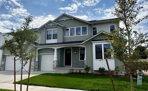 Haus in Orem, Utah, Vereinigte Staaten 1