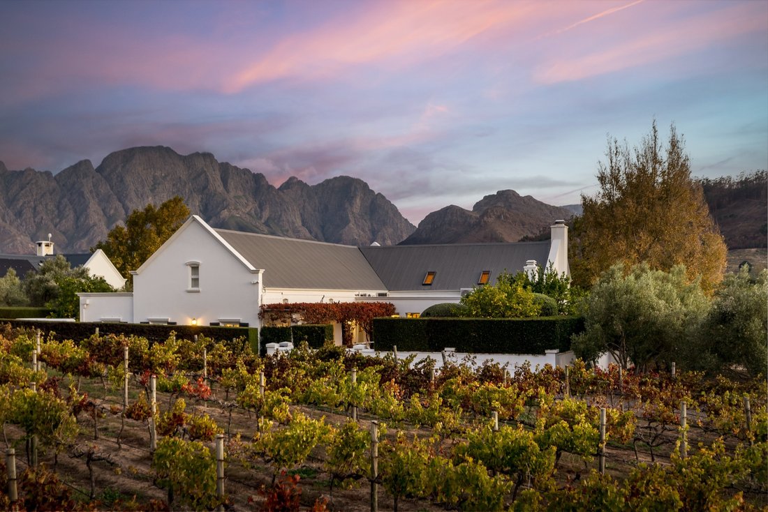 House in Franschhoek, Western Cape, South Africa 2 - 17749862