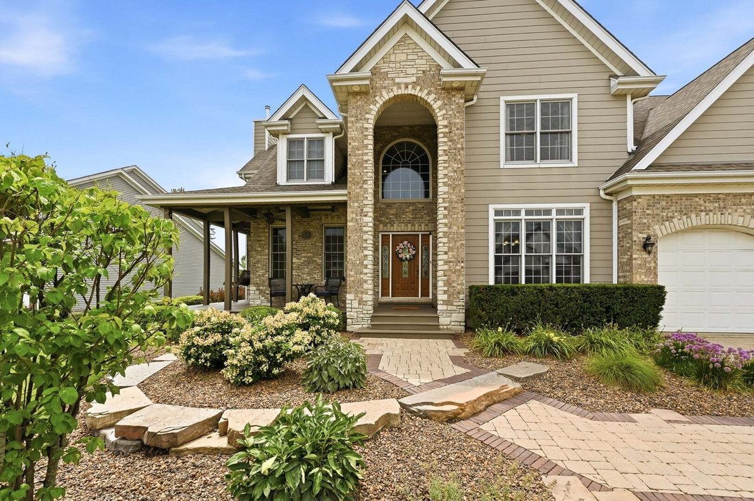 House in Joliet, Illinois, United States 2 - 18706319