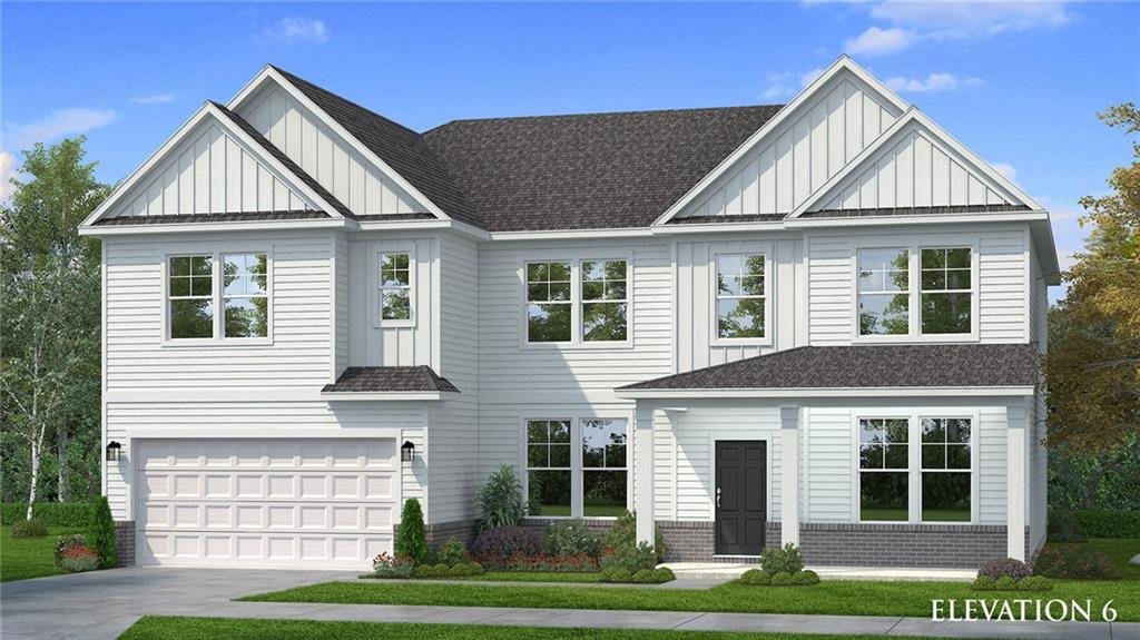 House in Snellville, Georgia, United States 1 - 18706121