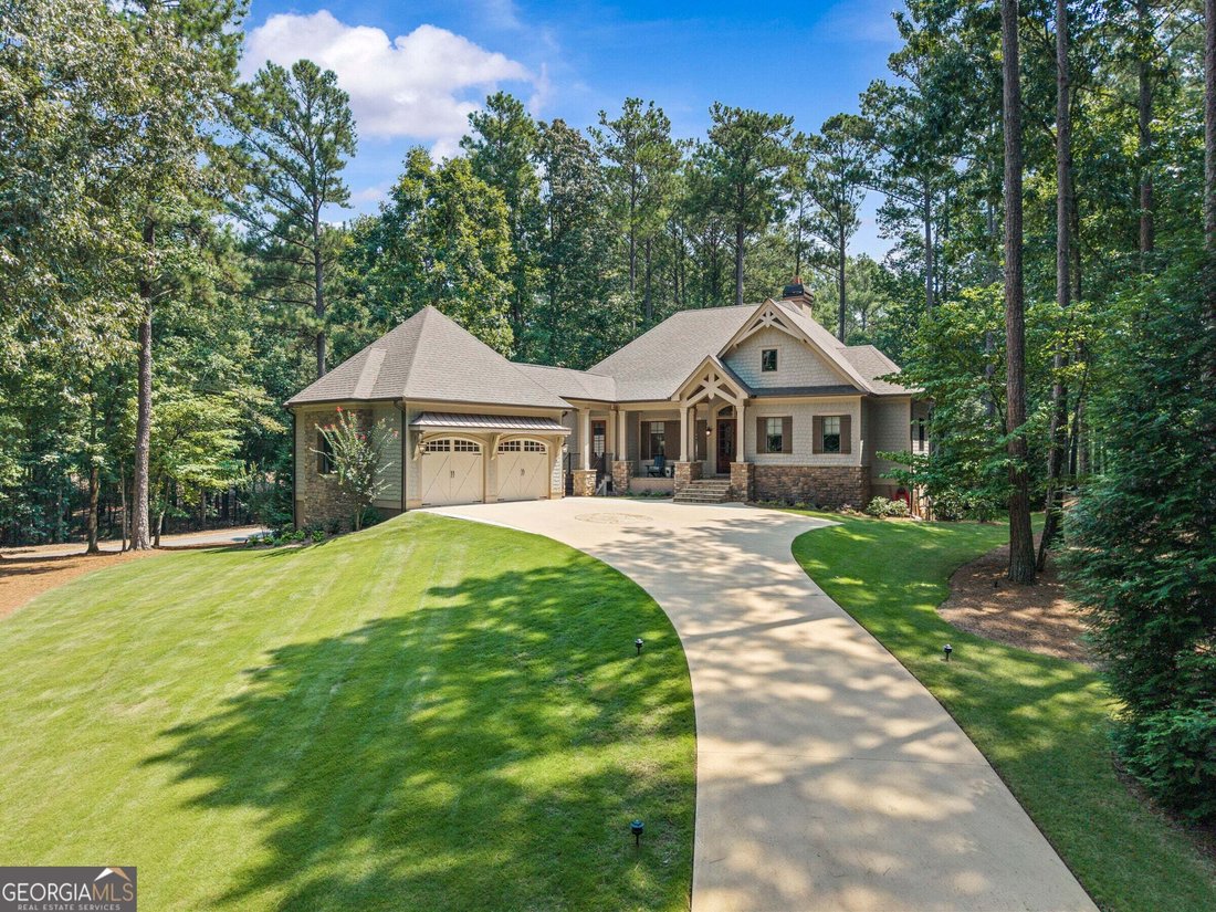 House in Greensboro, Georgia, United States 1 - 18703768