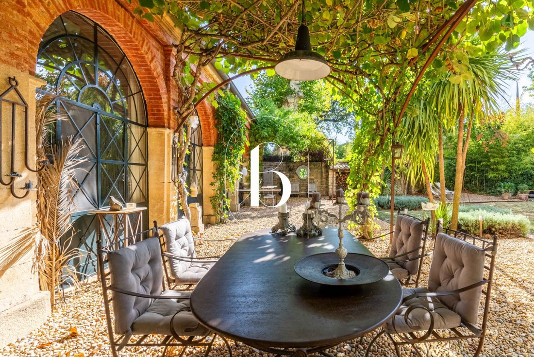 House in Uzès, Occitania, France 1 - 18710645
