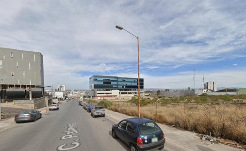Land in San Luis Potosí, San Luis Potosi, Mexico 1