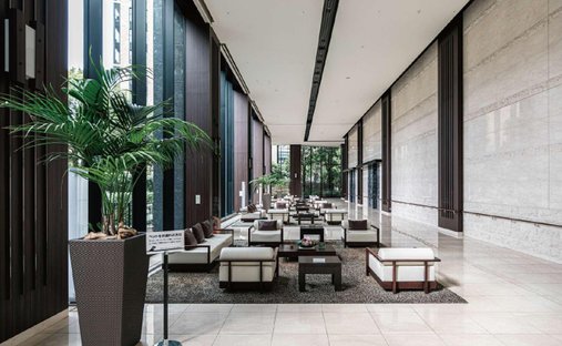 Apartment in Minato City, Tokyo, Japan 1