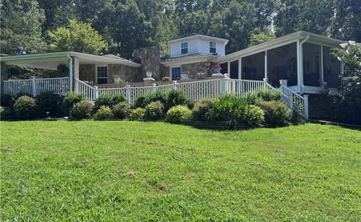 House in Lexington, North Carolina, United States 1