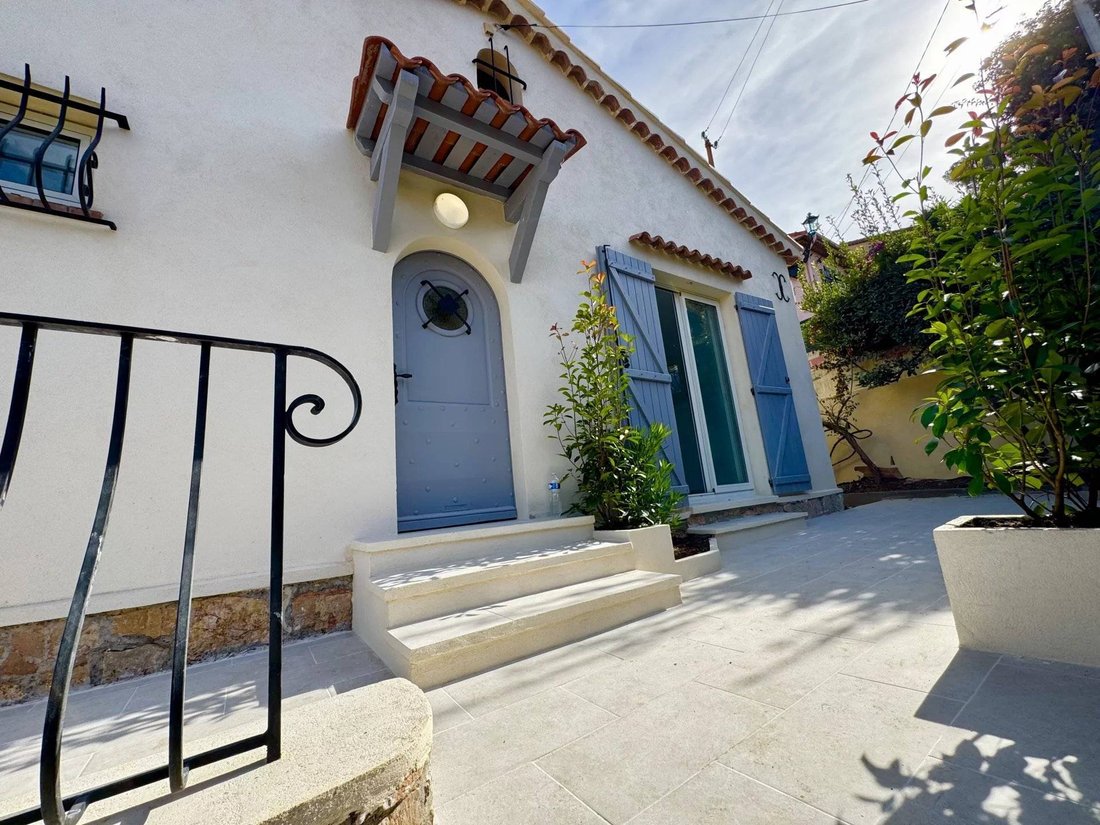 Casa a Maurice Jeanpierre, Le Cannet, Francia 1 - 16886590