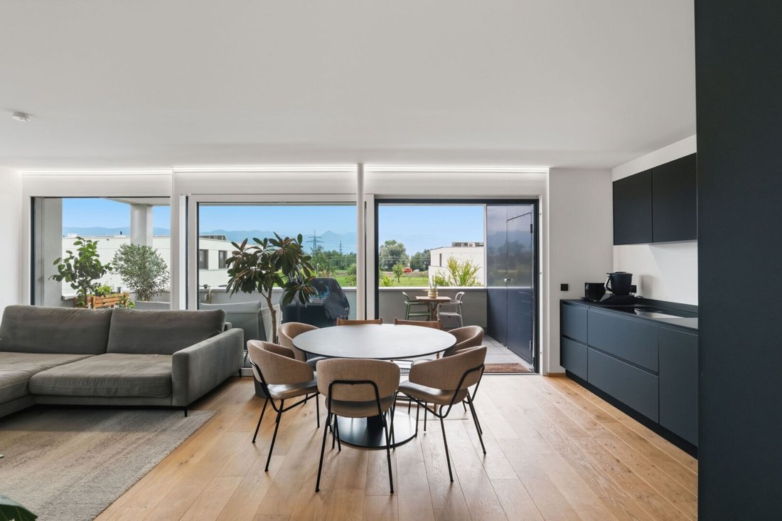 Penthouse in Hard, Vorarlberg, Austria 2 - 18709409