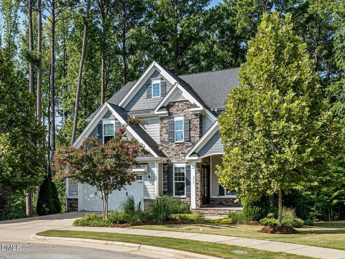House in Apex, North Carolina, United States 2 - 18703390