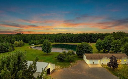 Casa en Marshfield, Wisconsin, Estados Unidos 1