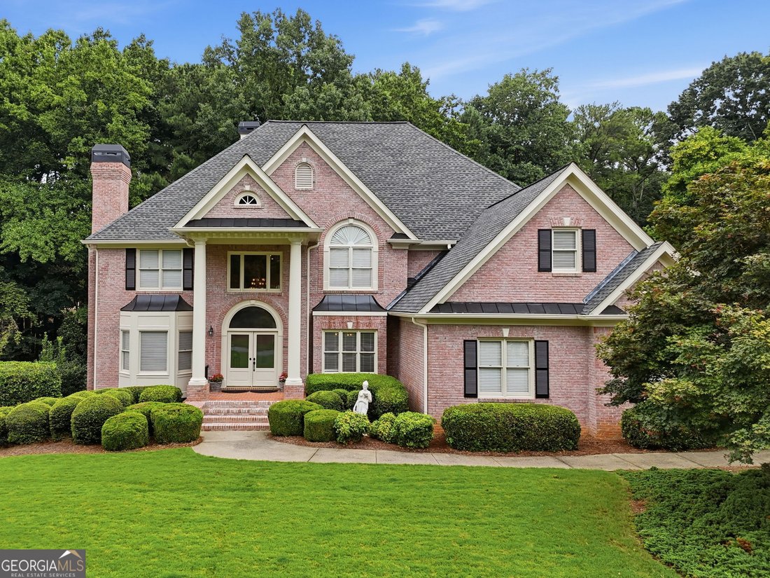 House in Alpharetta, Georgia, United States 1 - 18706669