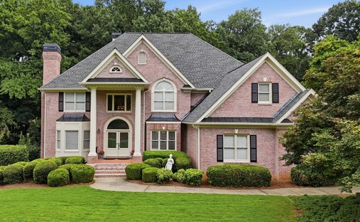 House in Alpharetta, Georgia, United States 1