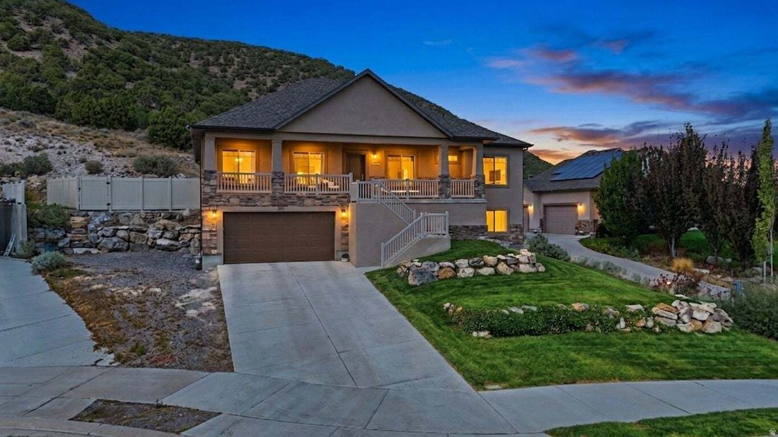 House in Eagle Mountain, Utah, United States 2 - 18703034
