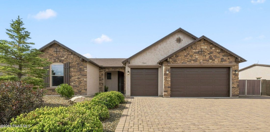 Casa a Prescott Valley, Arizona, Stati Uniti 1 - 18708466
