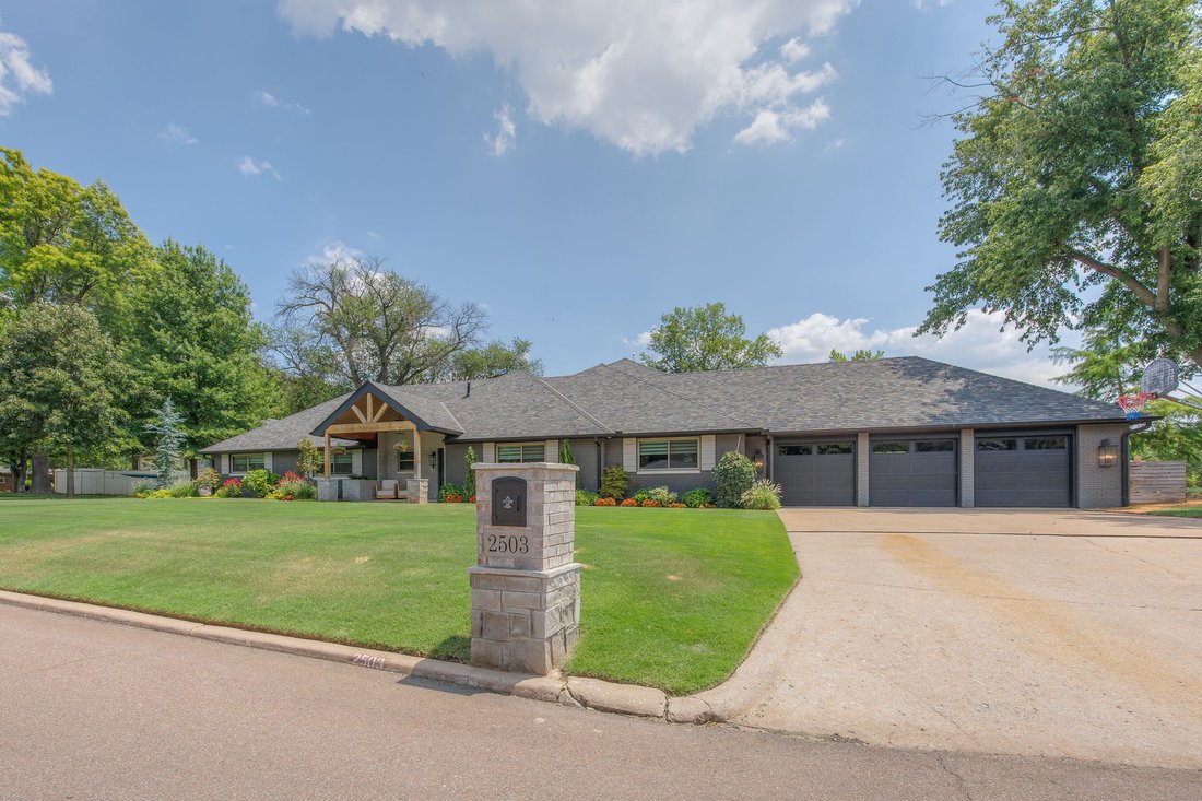 House in Norman, Oklahoma, United States 1 - 18702608