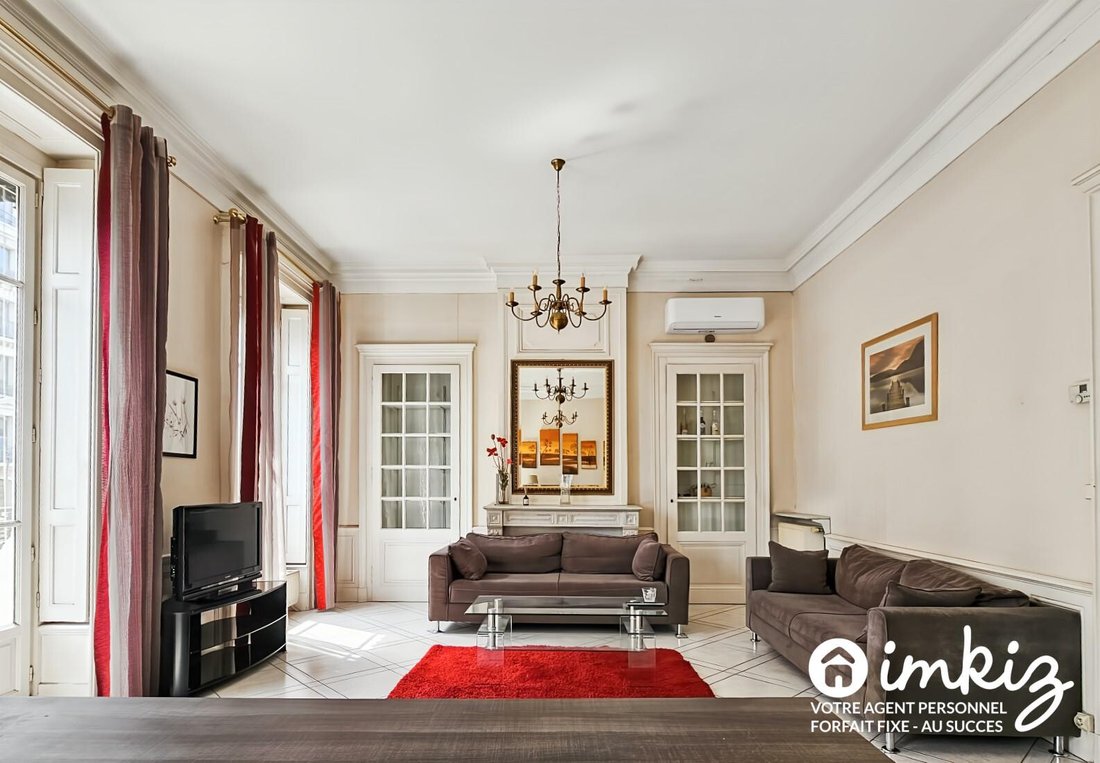 Apartment in Bellecour-Ainay, Lyon 2e Arrondissement, Lyon 4 - 18702953