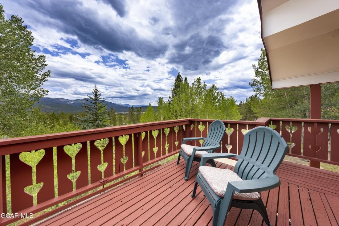 Casa en Grand Lake, Colorado, Estados Unidos 4 - 18713264
