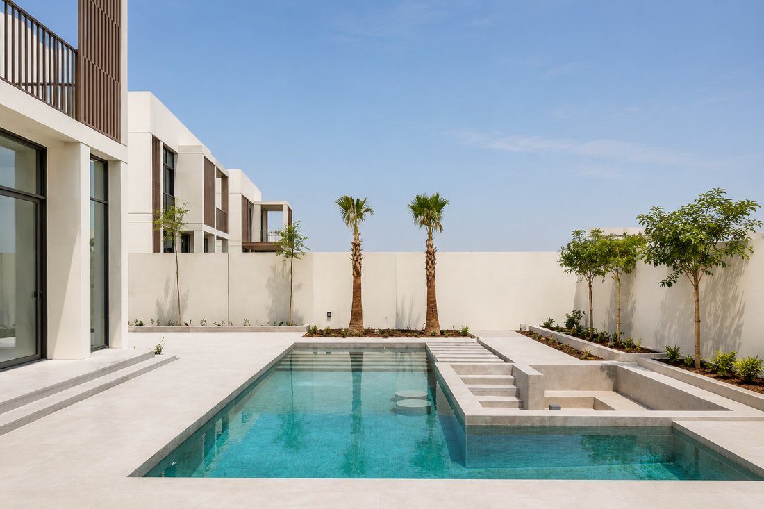House in Al Manhal, Abu Dhabi Emirate, United Arab Emirates 1 - 18708136