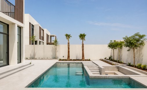 House in Al Manhal, Abu Dhabi Emirate, United Arab Emirates 1