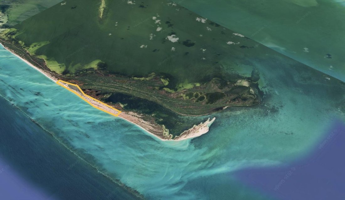 Land in Isla Blanca, Quintana Roo, Mexico 1 - 18696439