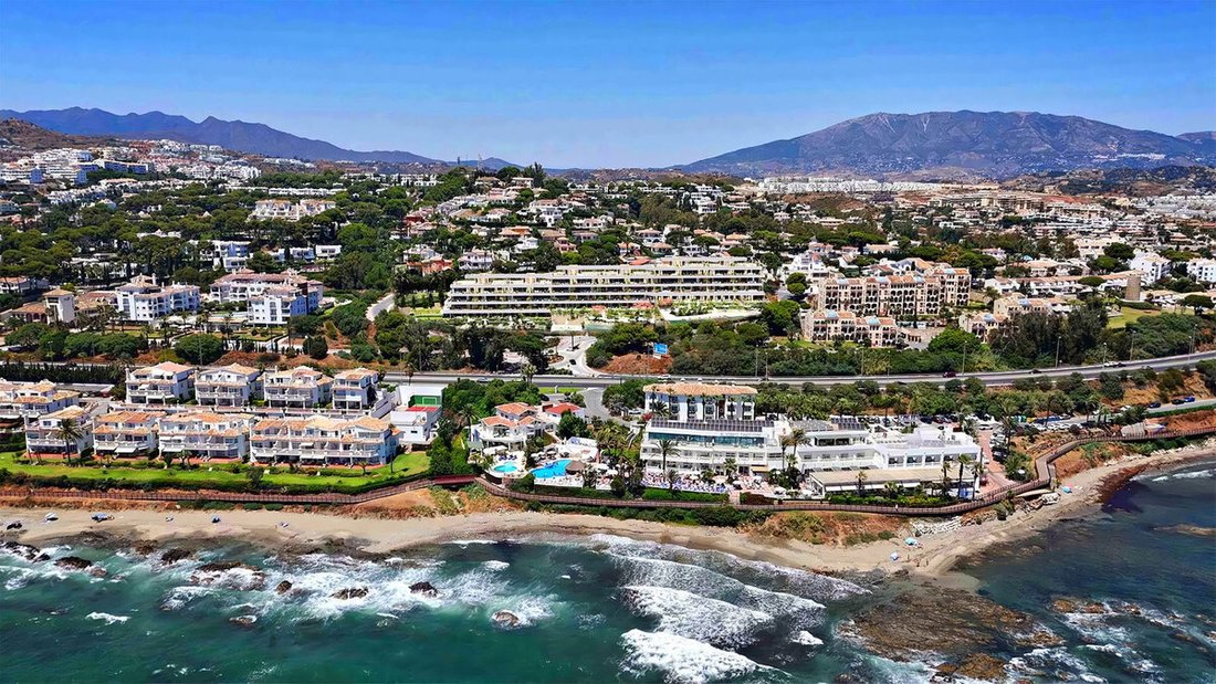 Apartment in La Cala de Mijas, Mijas, Spain 3 - 18704145