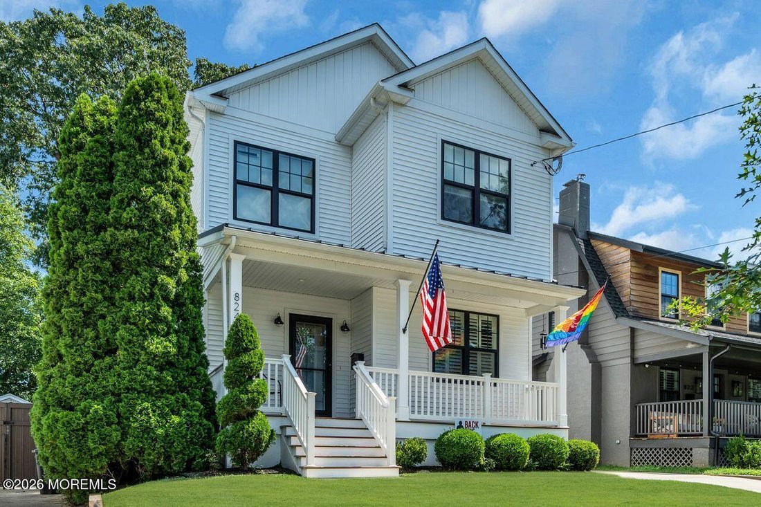 House in Asbury Park, New Jersey, United States 3 - 18702590