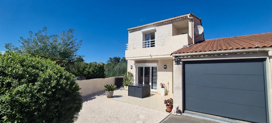Villa in Le Dramont-Agay-Anthéor-Le Trayas, Saint-Raphaël, France 1 - 18698860