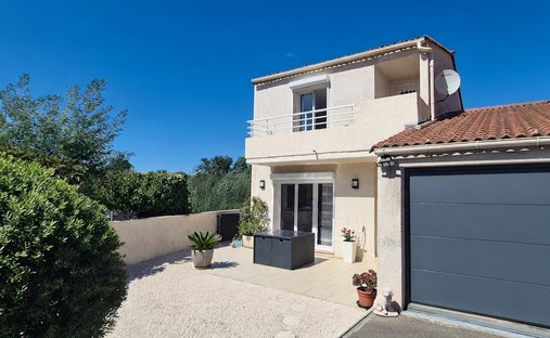 Villa en Le Dramont-Agay-Anthéor-Le Trayas, Saint-Raphaël, Francia 1