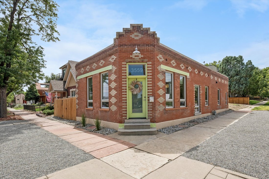 House in Denver, Colorado, United States 1 - 18703887
