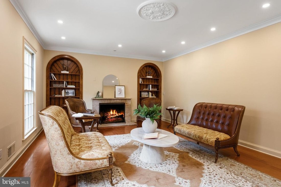 Casa en Chevy Chase Village, Maryland, Estados Unidos 3 - 18712453